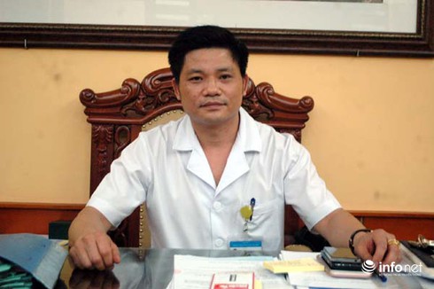 Thai nhi 40 tuần chết lưu, gia đình sản phụ