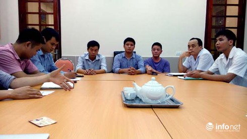 Thai nhi 40 tuần chết lưu, gia đình sản phụ