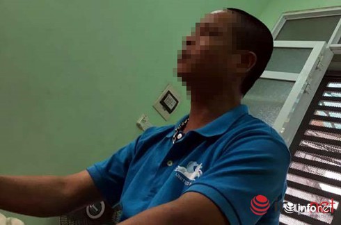 Người cha đau đớn trước thi thể con gái bị kẻ lạ mặt đâm tử vong - ảnh 2