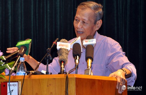 Hội đồng phong chức danh giáo sư ở trường ĐH Tôn Đức Thắng có đủ tiêu chuẩn? - ảnh 2