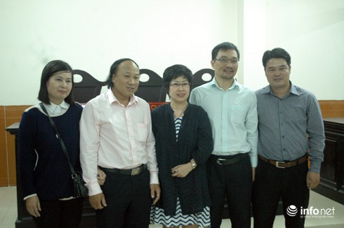 Sa thải PV trái luật, Báo Đại đoàn kết phải bồi thường gần 300 triệu đồng - ảnh 2