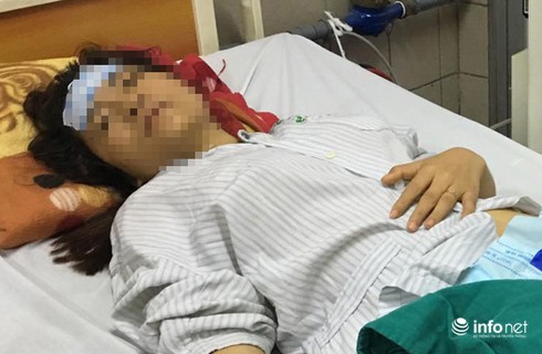 Đôi trai gái mặc đồ cô dâu chú rể cùng tự tử trong nhà nghỉ - ảnh 1