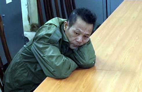 Công an Hà Nội chính thức thông báo bắt nghi phạm đâm chết 2 cha con - ảnh 3