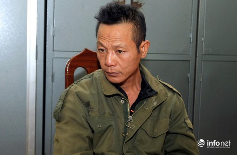 Lời khai lươn lẹo của nghi phạm giết 2 cha con ở Hà Nội - ảnh 2