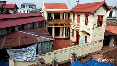 Lời khai lươn lẹo của nghi phạm giết 2 cha con ở Hà Nội - ảnh 1