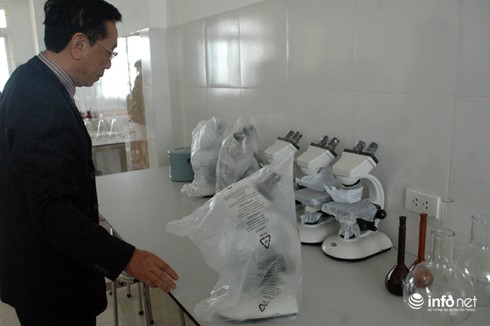 Hơn 100 nguyên lãnh đạo cấp cao đang công tác tại ĐH Kinh doanh & Công nghệ - ảnh 3