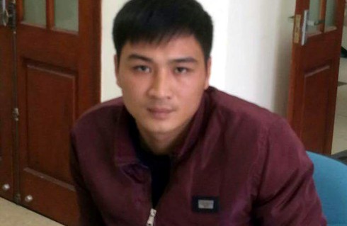 Tài xế tông, kéo lê CSGT 20m đã đến công an trình diện - ảnh 1