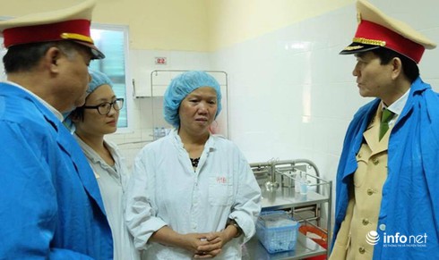 Thiếu tướng Trần Sơn Hà: Nếu đủ yếu tố thì đề nghị phải xem xét tội giết người - ảnh 2