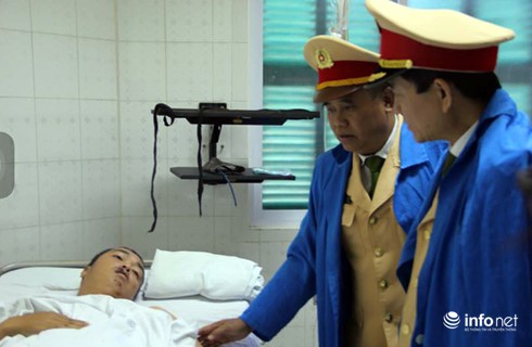 Thiếu tướng Trần Sơn Hà: Nếu đủ yếu tố thì đề nghị phải xem xét tội giết người - ảnh 1