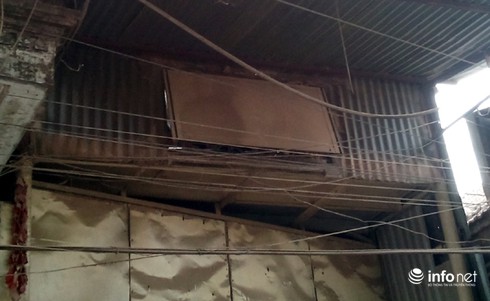 Án mạng giữa đêm khuya tại Thạch Thất, Hà Nội - ảnh 2