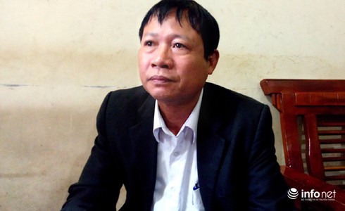 Công an xã lao xe, quật ngã nghi phạm giết người giữa đêm khuya - ảnh 2