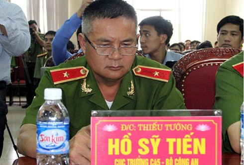 Vụ Trưởng CATP Phủ Lý bị bắn tại nhà riêng: Bộ Công an khẩn trương vào cuộc - ảnh 1