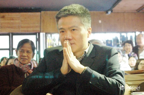 Hoa hậu Thu Thảo bật khóc khi đọc cuốn sách do GS Ngô Bảo Châu dịch - ảnh 3