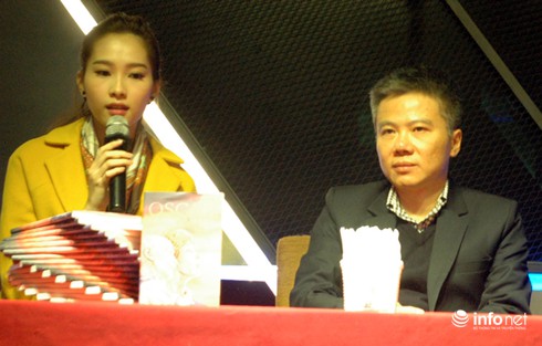 Hoa hậu Thu Thảo bật khóc khi đọc cuốn sách do GS Ngô Bảo Châu dịch - ảnh 1