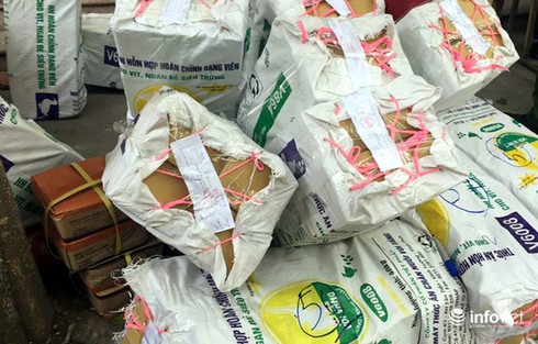 Gần 1.000 công tơ điện làm giả bị phát hiện - ảnh 1