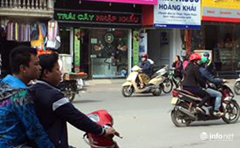 Thực hư vụ vợ chồng trẻ đi xe SH bị cướp 200 triệu đồng ở Hà Nội - ảnh 3