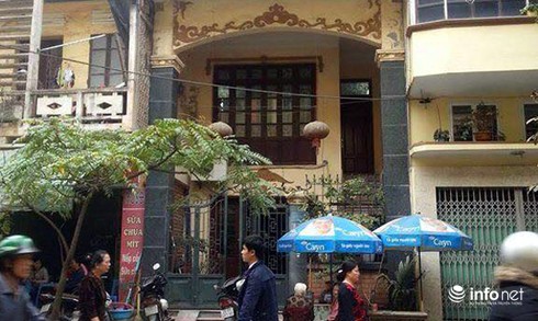 Hà Nội: Cướp xe ô tô chở vàng ngay giữa ban ngày - ảnh 1