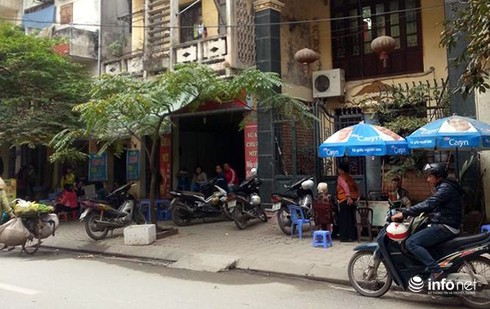 Đã tìm thấy xe ô tô chở vàng và tiền