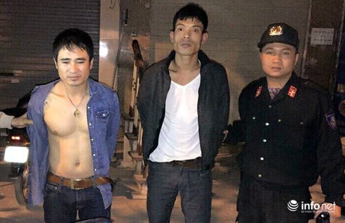 Mang súng trong người, “né” vào gốc cây vẫn không thoát 141 - ảnh 1