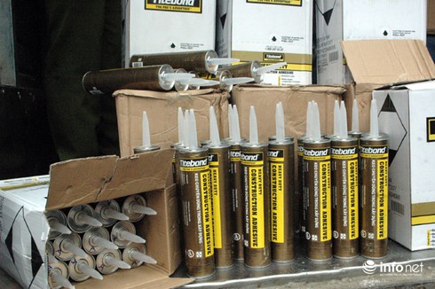 Bắt một Phó Giám đốc công ty vì buôn bán hàng giả - ảnh 1