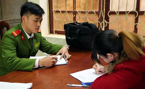 Tám người phụ nữ bị bán sang Trung Quốc được giải cứu - ảnh 2