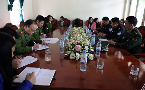 Tám người phụ nữ bị bán sang Trung Quốc được giải cứu - ảnh 1