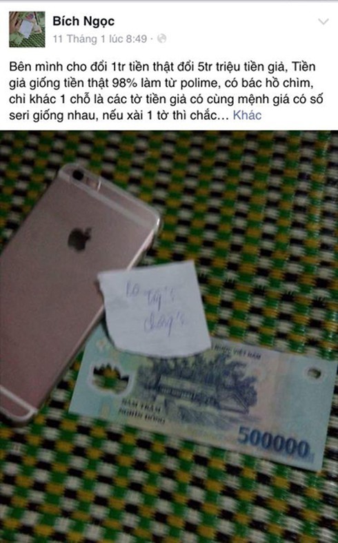 Sự thật quái chiêu