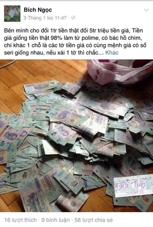 Sự thật quái chiêu