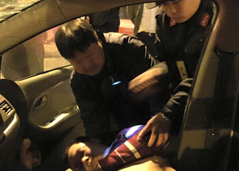 Xe Kia K3 “đóng đinh