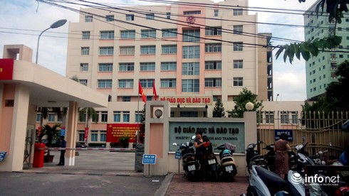 Điều chỉnh mới áp dụng cho các thí sinh thi ĐH, CĐ năm 2016 - ảnh 1