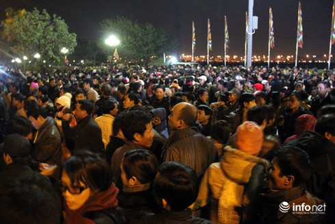 Khai ấn, dịch vụ “khai đao”