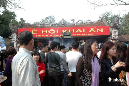 Khai ấn, dịch vụ “khai đao”