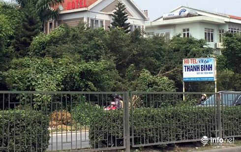 Khai ấn, dịch vụ “khai đao”