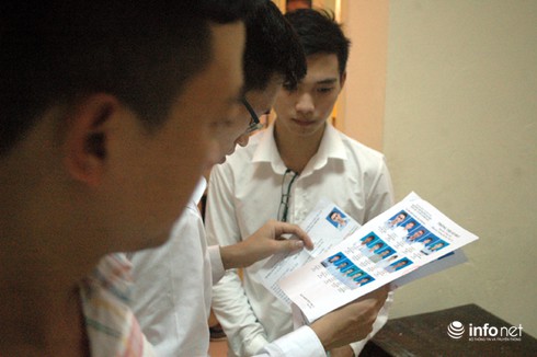 Kỳ thi THPT quốc gia năm 2016: Phúc khảo khi bài thi lệch 0,5 điểm trở lên - ảnh 3