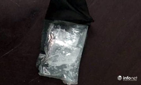 Đi xe gian vận chuyển ma túy, gặp CSGT liền bỏ chạy - ảnh 3