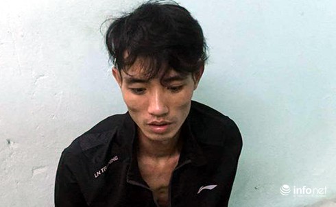 Đi xe gian vận chuyển ma túy, gặp CSGT liền bỏ chạy - ảnh 1