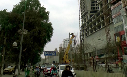 Cục sắt “trên trời rơi xuống