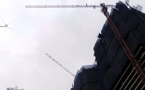 Cục sắt “trên trời rơi xuống