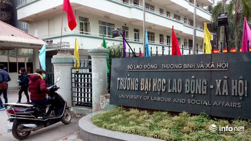 Trưởng phòng đào tạo lên tiếng vụ ĐH LĐ-XH