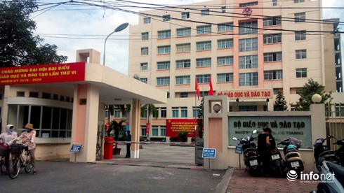 ĐH Lao Động-Xã hội truy thu học phí: Bộ GD&ĐT vào cuộc - ảnh 2