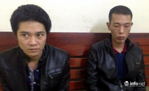 Mang dùi cui điện, vam phá khóa đi trộm xe máy gặp ngay 141 - ảnh 1