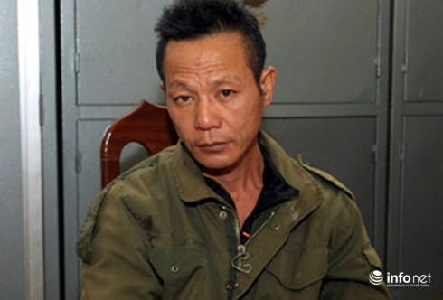 Kẻ đột nhập giết 2 người, cướp tài sản bị truy tố 2 tội danh - ảnh 1