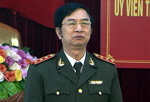 Bộ trưởng và các Thứ trưởng Bộ Công an hiện nay - ảnh 2