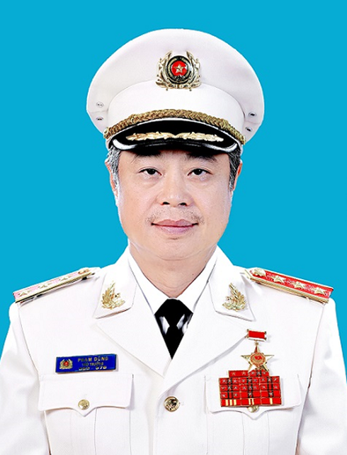 Bộ trưởng và các Thứ trưởng Bộ Công an hiện nay - ảnh 9