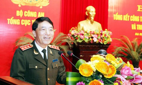 Bộ trưởng và các Thứ trưởng Bộ Công an hiện nay - ảnh 5