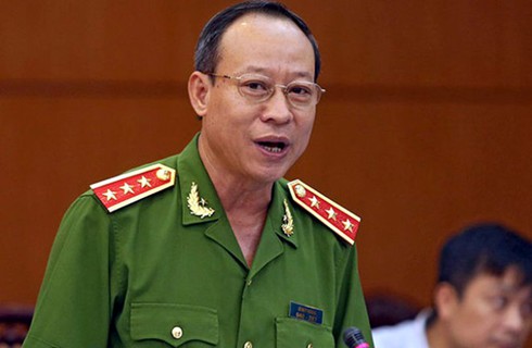 Bộ trưởng và các Thứ trưởng Bộ Công an hiện nay - ảnh 3