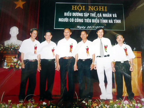 Cựu chiến binh mù đạt nhiều huy chương vàng âm nhạc - ảnh 2