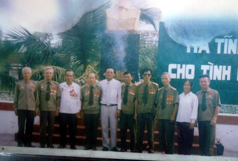 Cựu chiến binh mù đạt nhiều huy chương vàng âm nhạc - ảnh 3