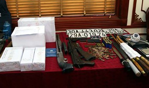 Giám đốc Công an tỉnh Lạng Sơn nói về việc truy bắt các trùm ma túy có súng - ảnh 2