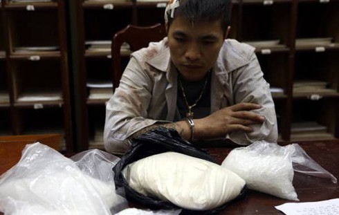 Giám đốc Công an tỉnh Lạng Sơn nói về việc truy bắt các trùm ma túy có súng - ảnh 1